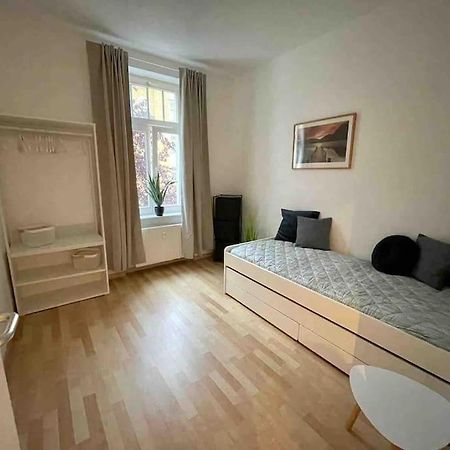 קמניץ Ein Gemuetlicher Platz Im Gruenderzeitviertel מראה חיצוני תמונה