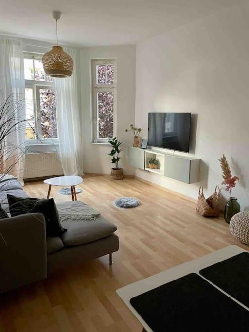 קמניץ Ein Gemuetlicher Platz Im Gruenderzeitviertel מראה חיצוני תמונה