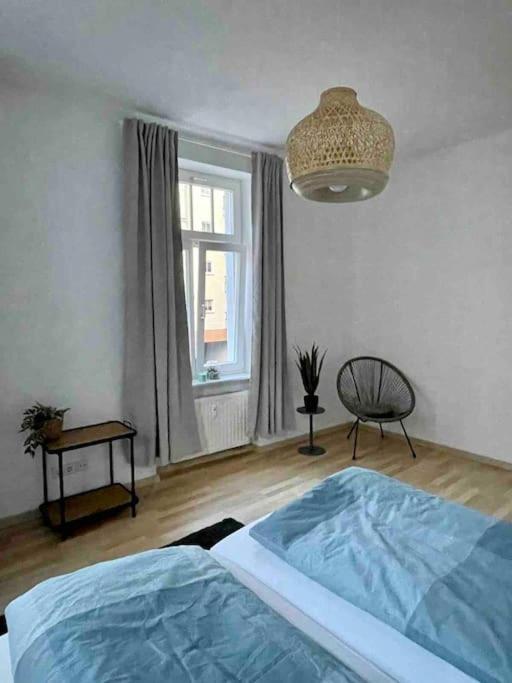 קמניץ Ein Gemuetlicher Platz Im Gruenderzeitviertel מראה חיצוני תמונה