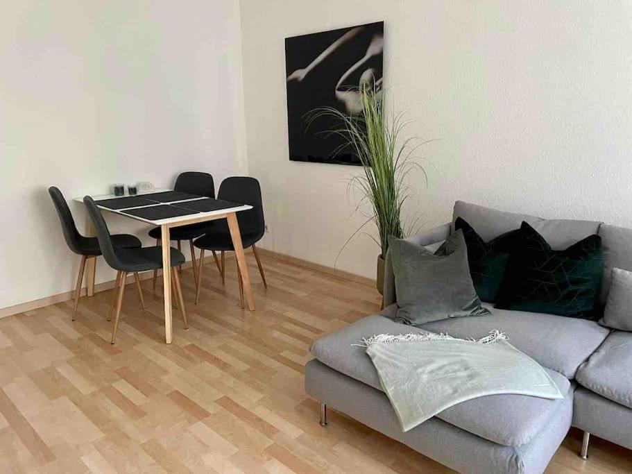 קמניץ Ein Gemuetlicher Platz Im Gruenderzeitviertel מראה חיצוני תמונה