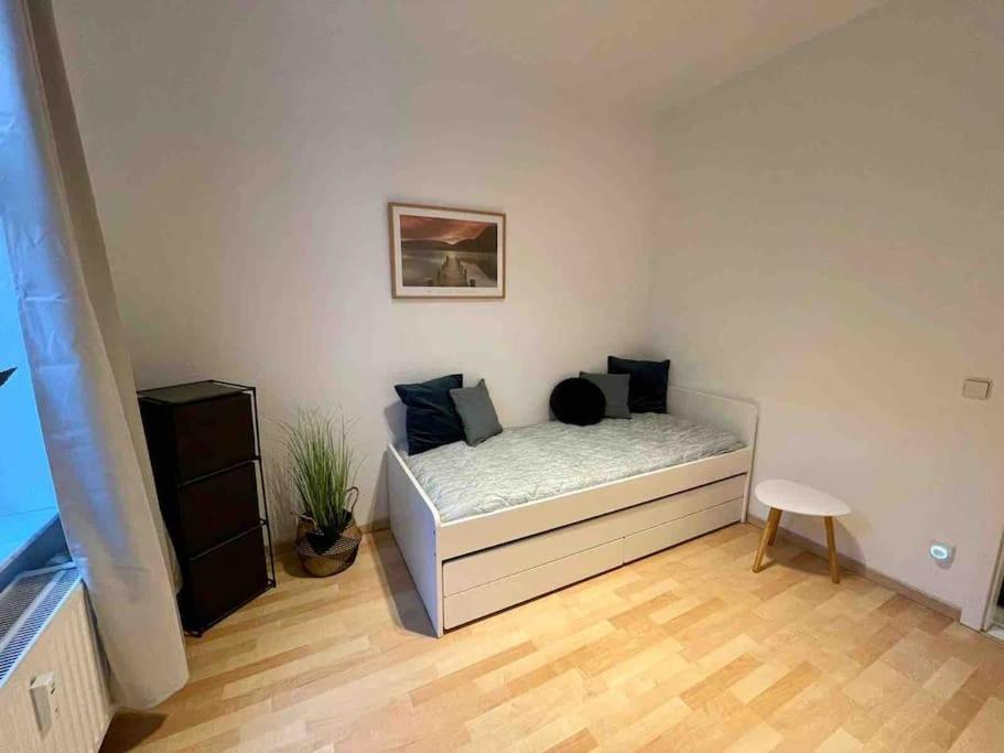 קמניץ Ein Gemuetlicher Platz Im Gruenderzeitviertel מראה חיצוני תמונה