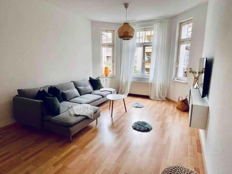 קמניץ Ein Gemuetlicher Platz Im Gruenderzeitviertel מראה חיצוני תמונה