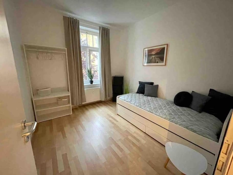 קמניץ Ein Gemuetlicher Platz Im Gruenderzeitviertel מראה חיצוני תמונה