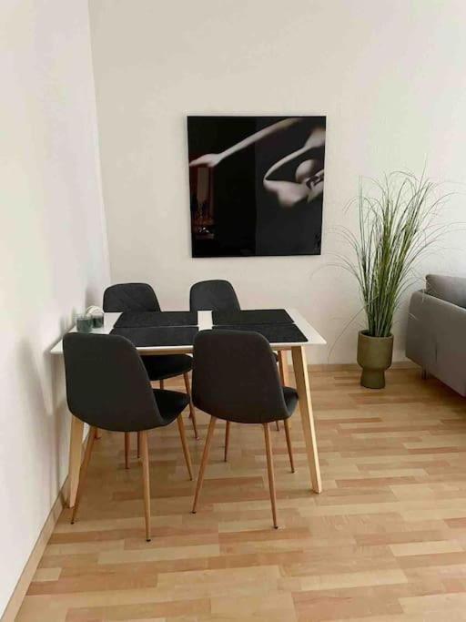 קמניץ Ein Gemuetlicher Platz Im Gruenderzeitviertel מראה חיצוני תמונה