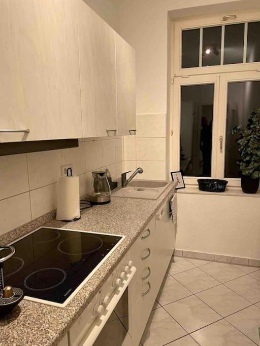 קמניץ Ein Gemuetlicher Platz Im Gruenderzeitviertel מראה חיצוני תמונה